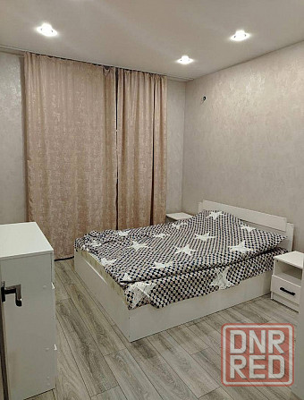 Сдаю квартиру люкс , свежайший ремонт Ворошиловский район Донецк - изображение 4