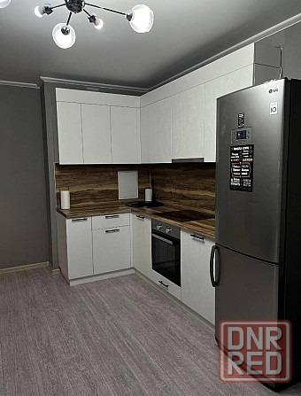 Сдаю квартиру люкс , свежайший ремонт Ворошиловский район Донецк - изображение 8