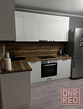 Сдаю квартиру люкс , свежайший ремонт Ворошиловский район Донецк - изображение 7