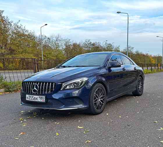Продам: Mercedes-Benz CLA 200 Донецк