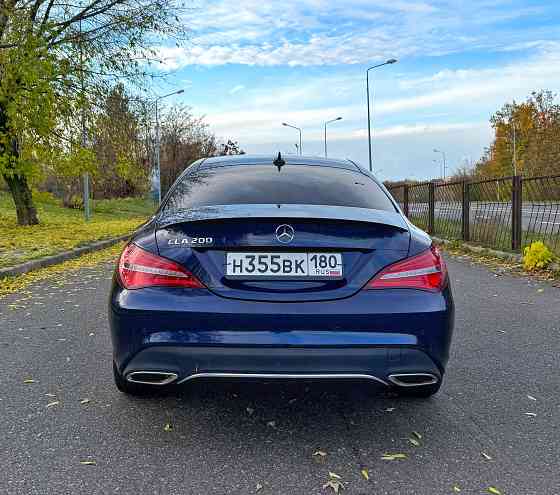Продам: Mercedes-Benz CLA 200 Донецк