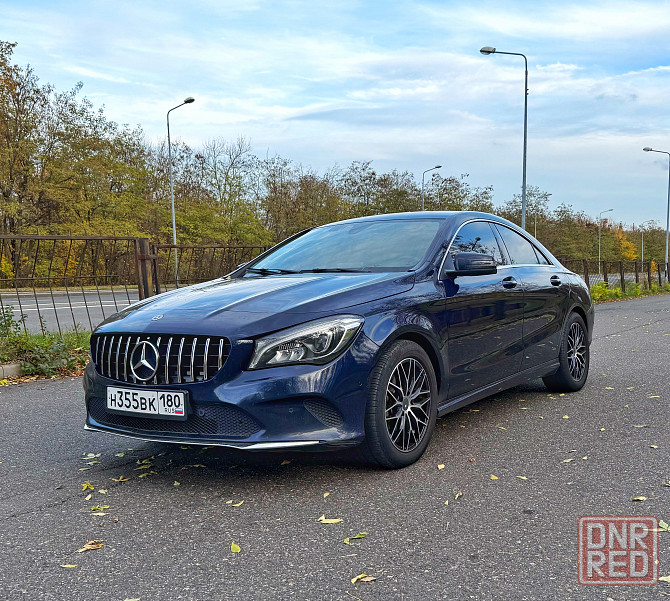 Продам: Mercedes-Benz CLA 200 Донецк - изображение 1