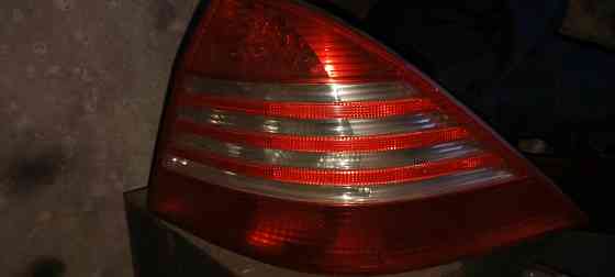 Фонарь задний левый Mercedes W220 Донецк