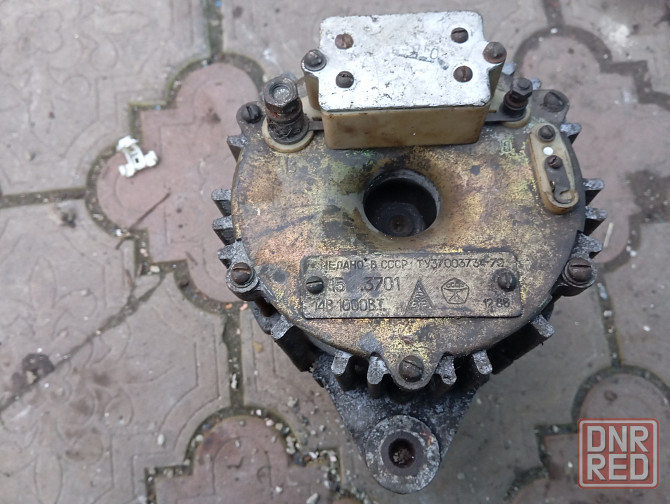 Генератор на трактор Донецк - изображение 1