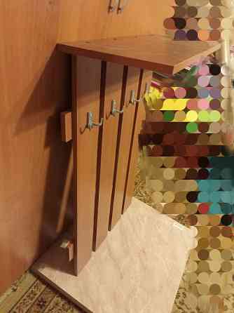 Вешалка настенная Донецк