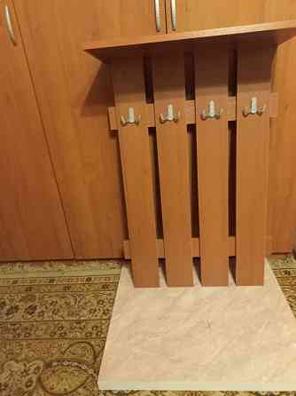 Вешалка настенная Донецк