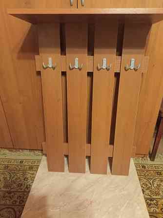 Вешалка настенная Донецк