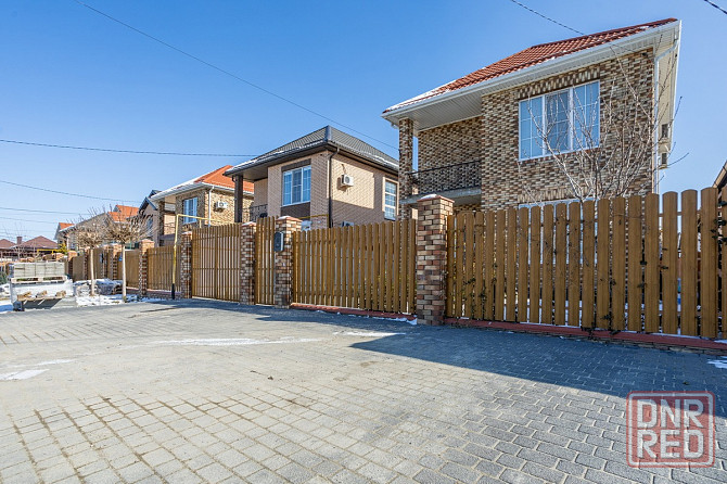 Современный двухэтажный дом Краснодар - изображение 5