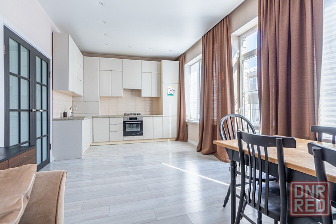 Современный двухэтажный дом Краснодар - изображение 4