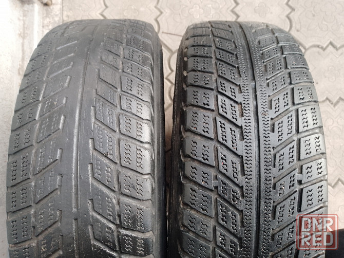 Продам пару Зимних колëс 175/70/13 Донецк - изображение 3