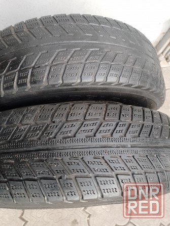 Продам пару Зимних колëс 175/70/13 Донецк - изображение 4