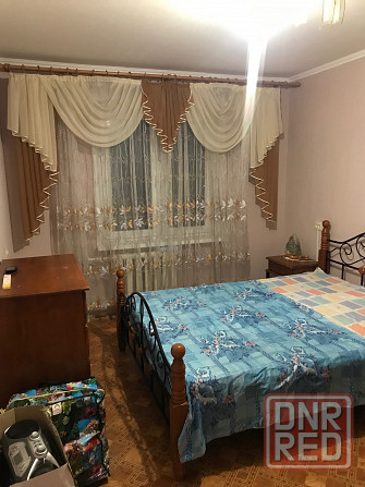 Продам 3ком Текстильщик ул Островского с ремонто,мебелью и техникой Донецк - изображение 4