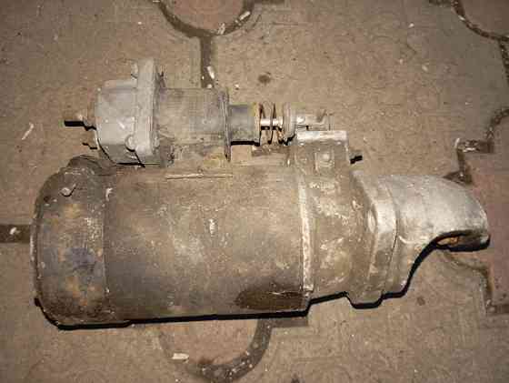 Стартер на Газ Донецк