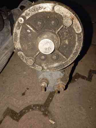 Стартер на Газ Донецк