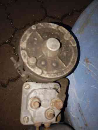 Стартер на Газ Донецк