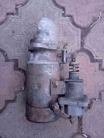 Стартер на Газ Донецк