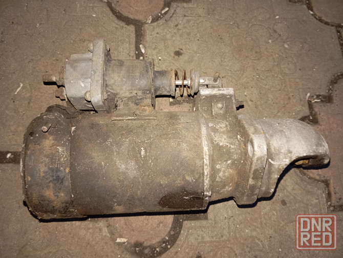 Стартер на Газ Донецк - изображение 4