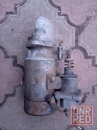 Стартер на Газ Донецк - изображение 5