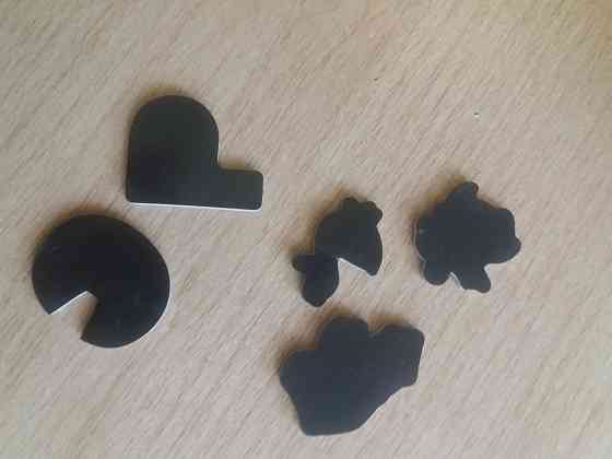 Продам магниты буквы алфавит Донецк