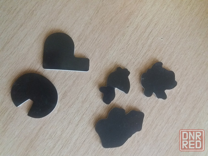 Продам магниты буквы алфавит Донецк - изображение 4