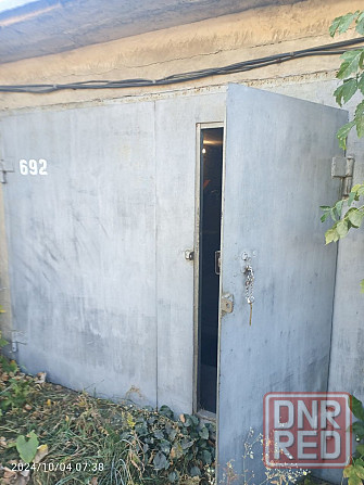 Продам гараж Донецк - изображение 1