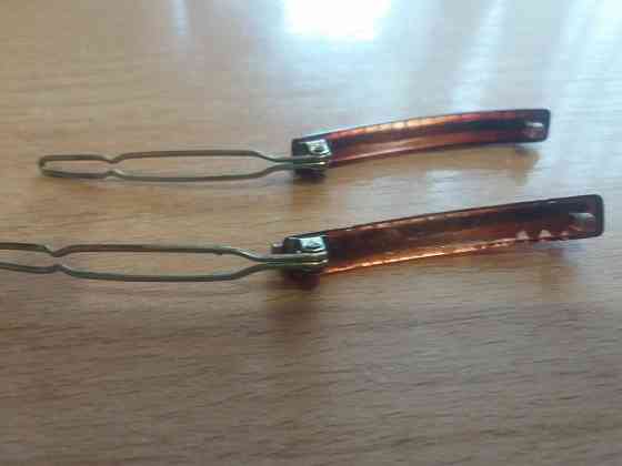 Продам заколки для волос 2 шт Донецк