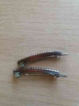 Продам заколки для волос 2 шт Донецк