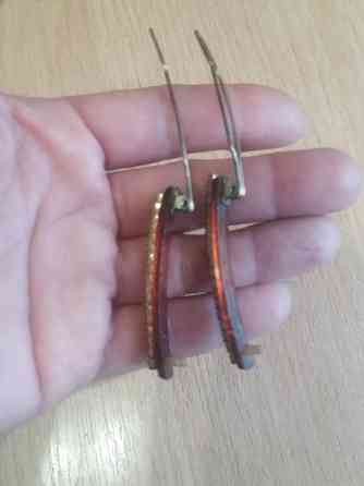 Продам заколки для волос 2 шт Донецк