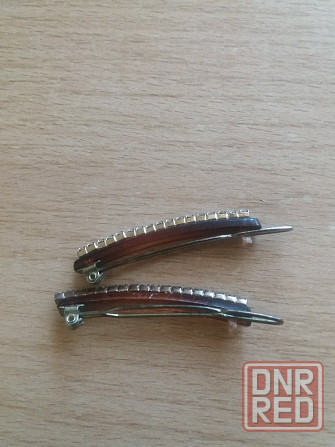 Продам заколки для волос 2 шт Донецк - изображение 3