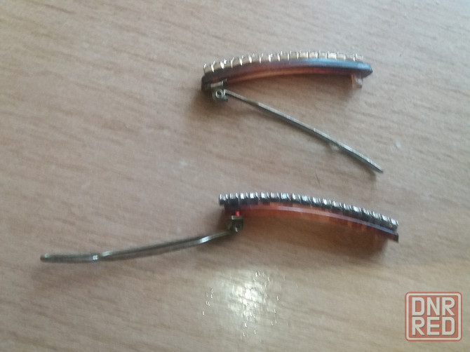 Продам заколки для волос 2 шт Донецк - изображение 1