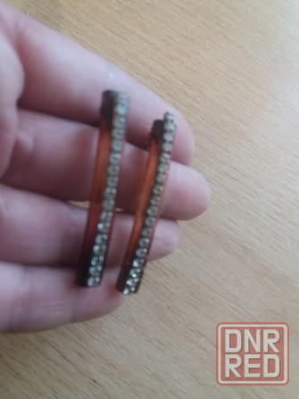 Продам заколки для волос 2 шт Донецк - изображение 7