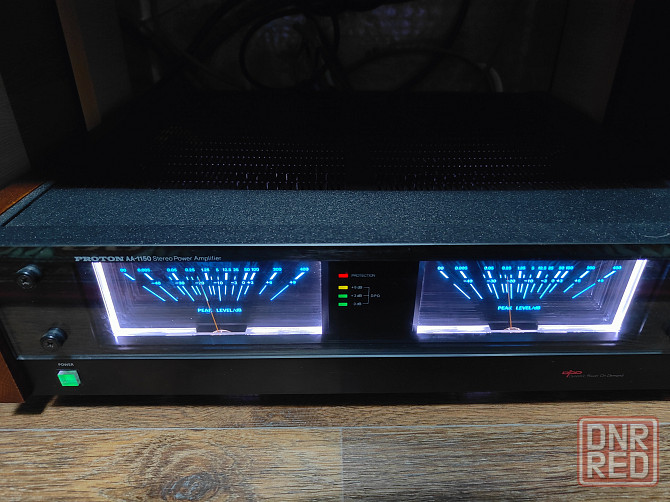 продам усилитель мощности Макеевка - изображение 1