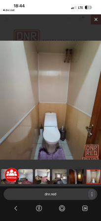 Сдам 3-х ком.кв-ру в Центре Гвардейки Макеевка