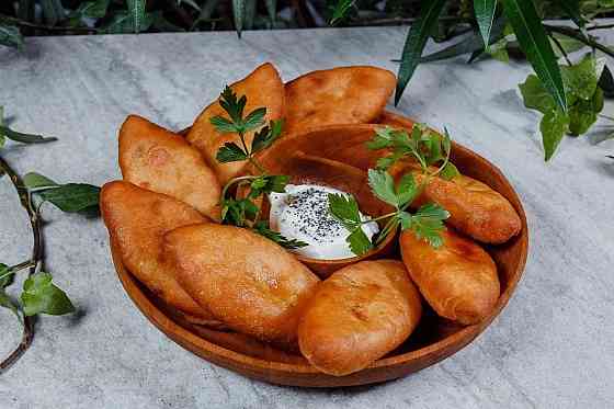 Домашние пирожки и выпечка с доставкой Донецк