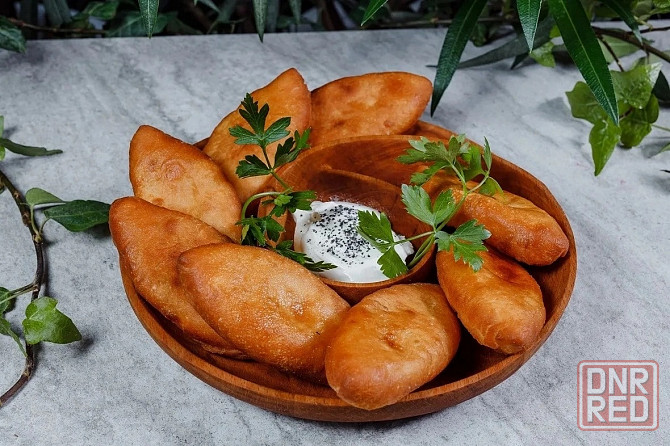 Домашние пирожки и выпечка с доставкой Донецк - изображение 1