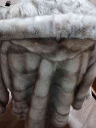 Шубка норковая кимано большого размера 60 р Донецк