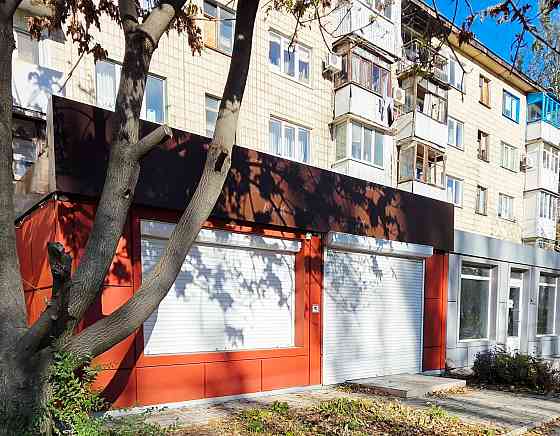 Магазин 100кв, Маяк, ул.Артема Донецк