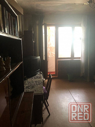 Трёх комнатная квартира.ленинский район, ул. Шутова Донецк - изображение 1