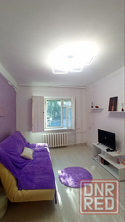 Продажа 1 ком. ул. Розы Люксембург и пр. Театральный, центр города, Ворошиловский район ! Донецк - изображение 1