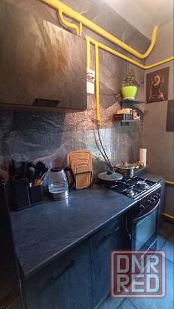 Продажа 1 ком. ул. Розы Люксембург и пр. Театральный, центр города, Ворошиловский район ! Донецк - изображение 6