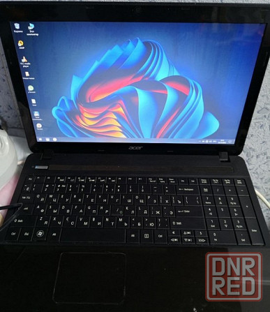 продам классный ноутбук Горловка - изображение 1