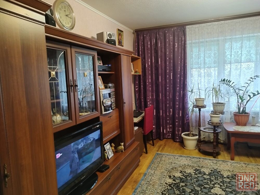Продам 2-х ком.кв. Коммунистическая,хорошее жилое состояние.Документы готовы. Донецк - изображение 6