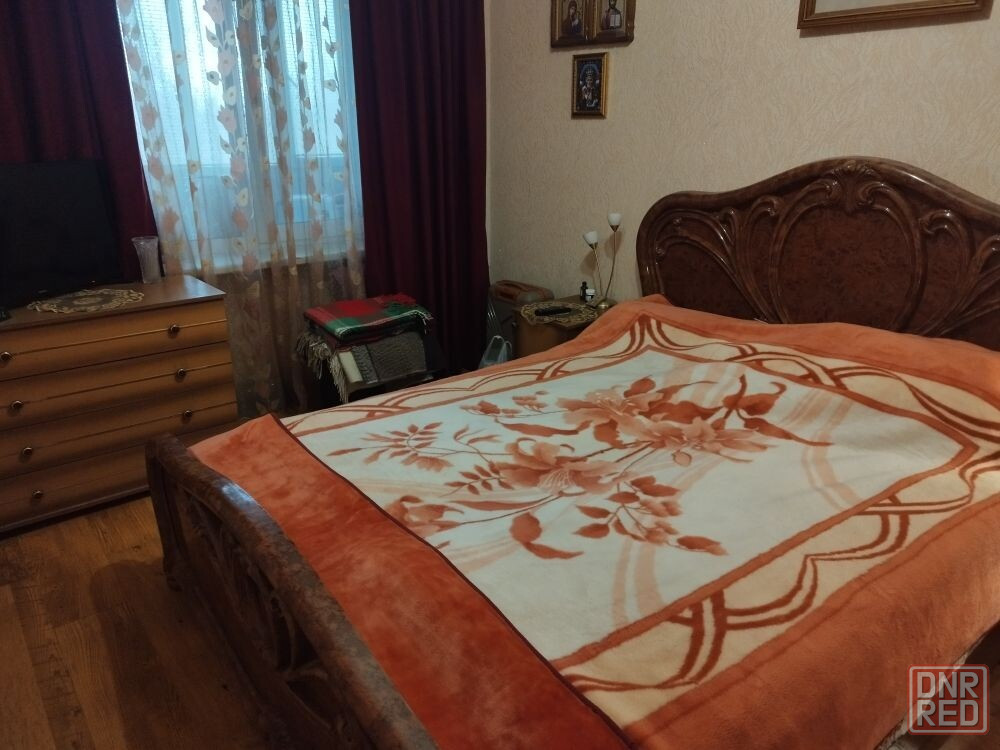 Продам 2-х ком.кв. Коммунистическая,хорошее жилое состояние.Документы готовы. Донецк - изображение 10
