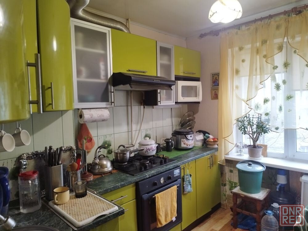 Продам 2-х ком.кв. Коммунистическая,хорошее жилое состояние.Документы готовы. Донецк - изображение 7
