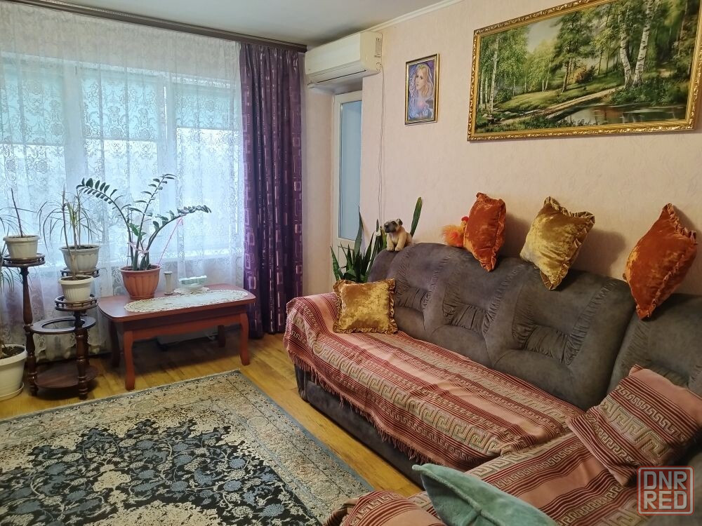 Продам 2-х ком.кв. Коммунистическая,хорошее жилое состояние.Документы готовы. Донецк - изображение 8