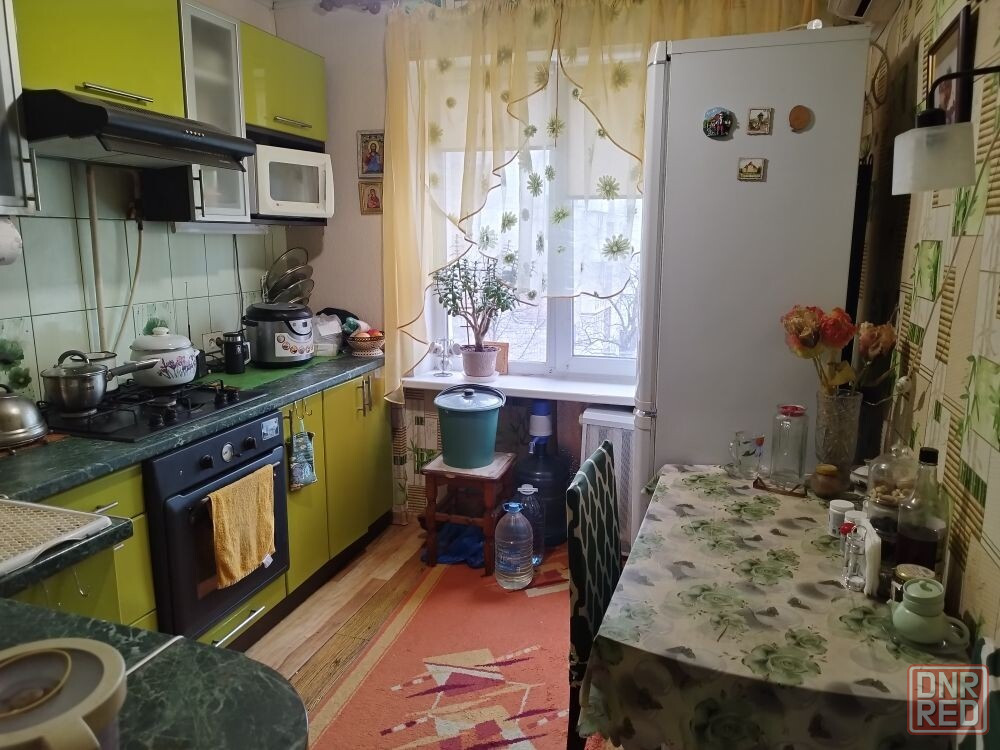 Продам 2-х ком.кв. Коммунистическая,хорошее жилое состояние.Документы готовы. Донецк - изображение 3