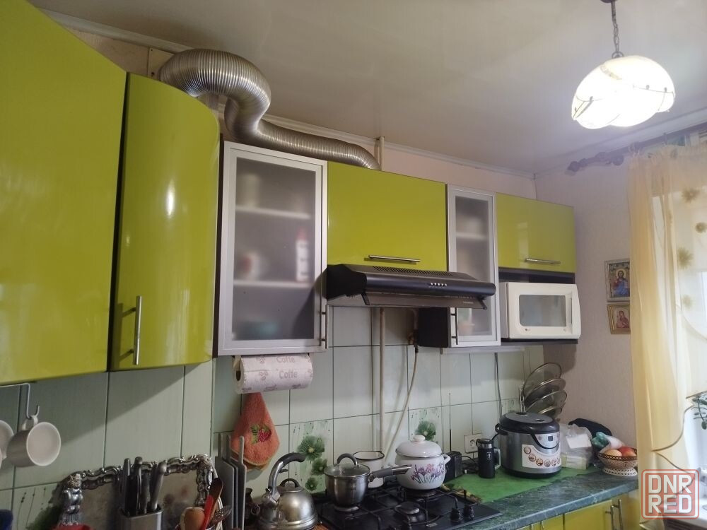 Продам 2-х ком.кв. Коммунистическая,хорошее жилое состояние.Документы готовы. Донецк - изображение 2