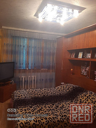 Продается 4 - х комнатная квартира, бульвар Школьный Донецк - изображение 2