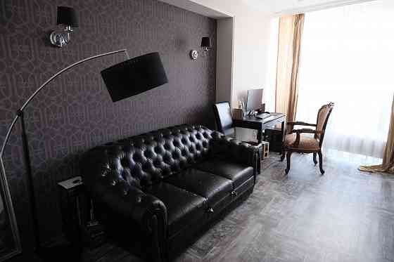 Аренда квартиры в Киевском районе с дизайнерским ремонтом 100кв м Донецк