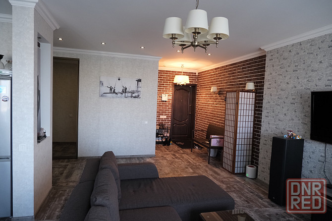 Аренда квартиры в Киевском районе с дизайнерским ремонтом 100кв м Донецк - изображение 10
